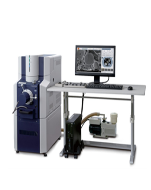 电子扫描显微镜