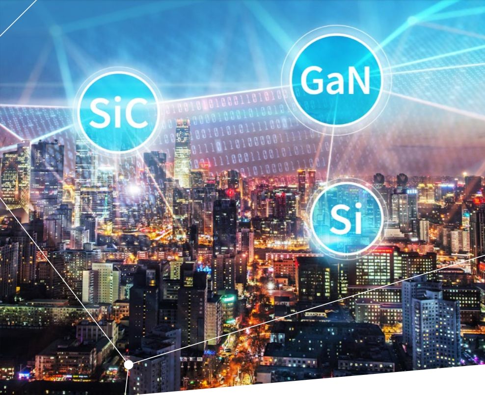 Sic和GaN等第三代半导体产业