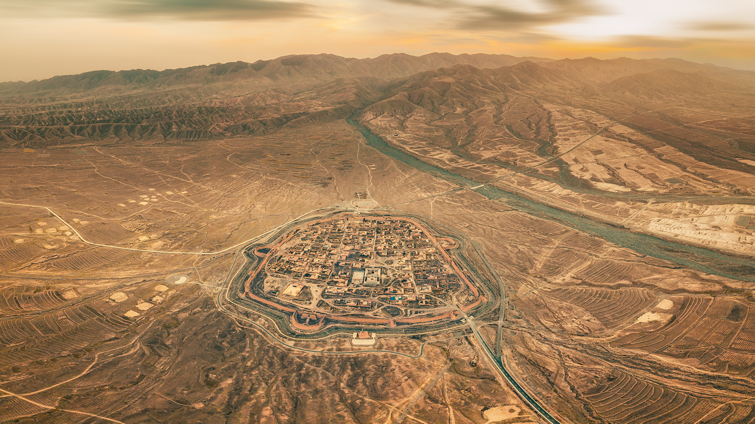 甘肃、甘肃、甘肃又火了？GDP倒数，竟是芯片大省？