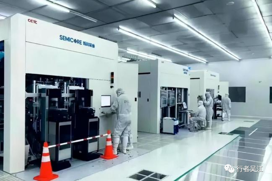 离子注入机的出现