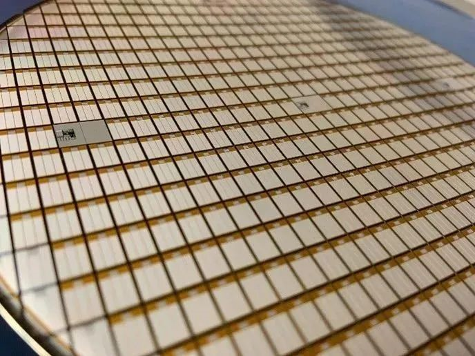 碳化硅芯片的制造过程