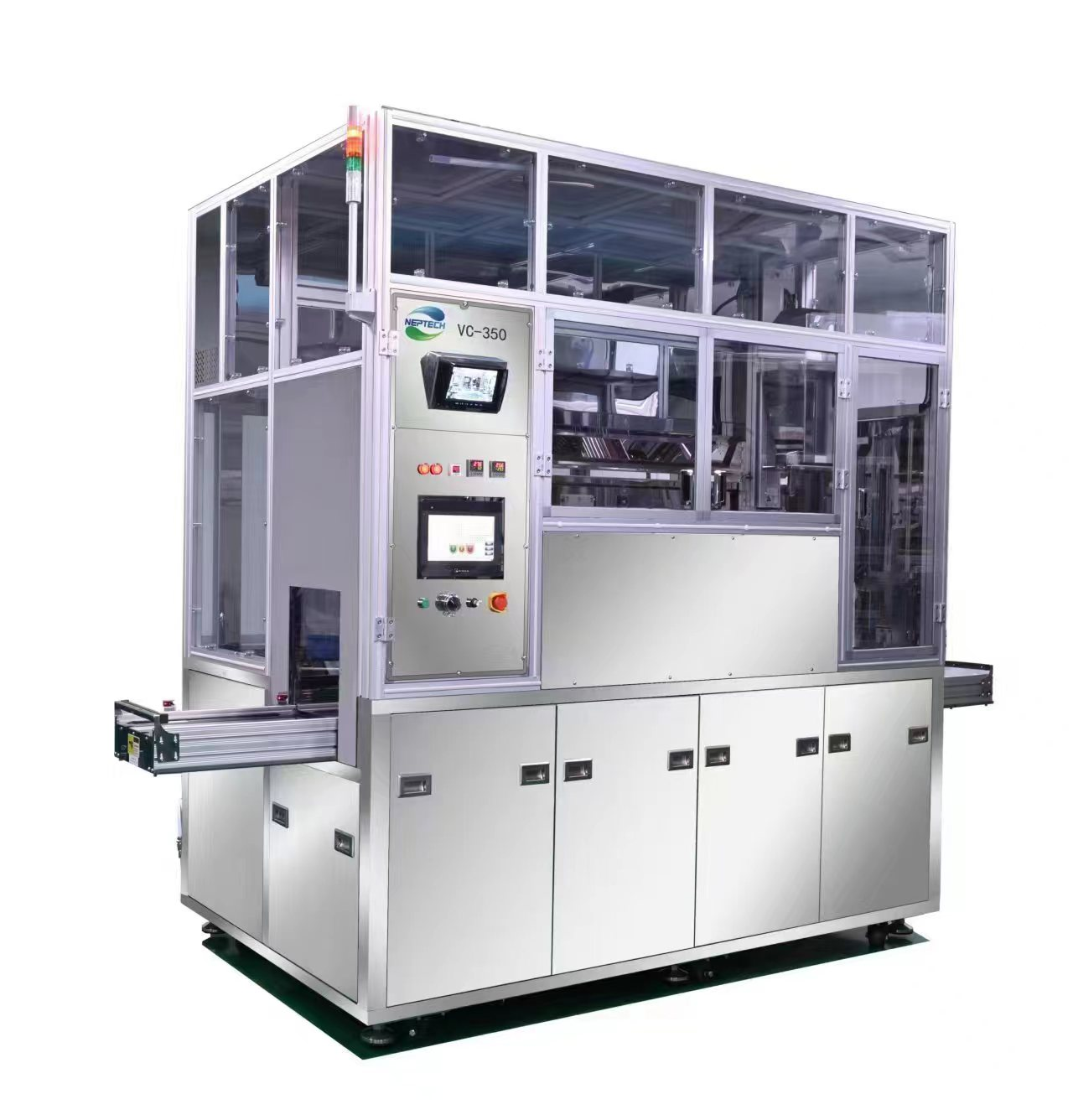 微组装半导体设备—气相清洗机的运用原理