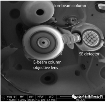 综述—扫描电子显微镜的充电效应