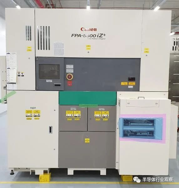 二手半导体设备市场的发展