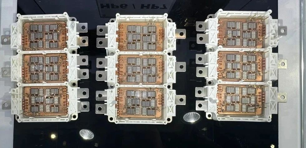 IGBT是功率器件中的“结晶”