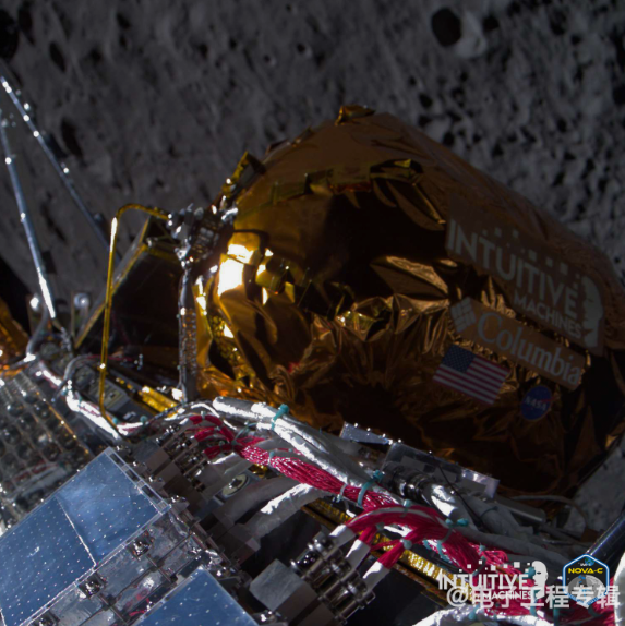 美国要在月球上建数据中心了