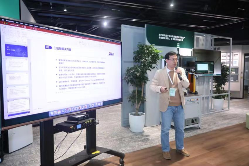 射频芯片公司的逆袭