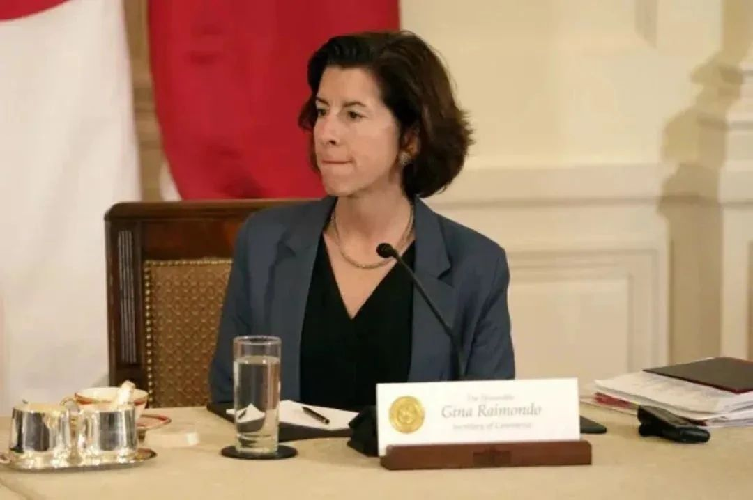 美国商务部长：华为芯片没那么先进