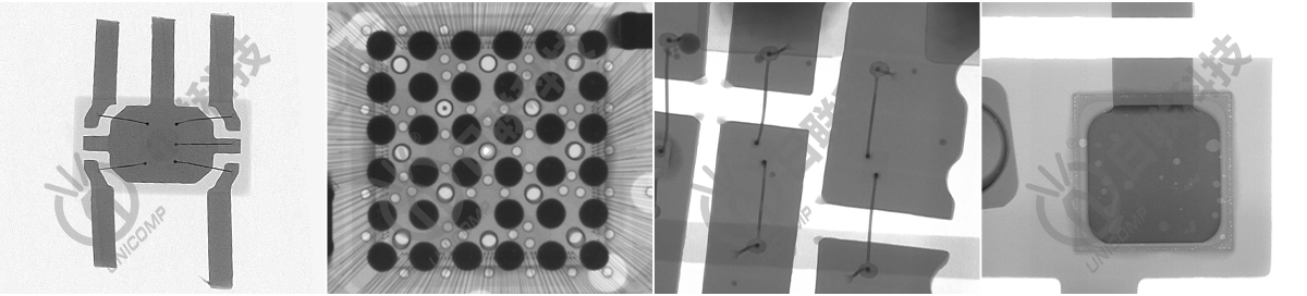 日联X射线检测图