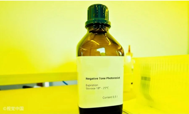 国产光刻胶，突破与进步
